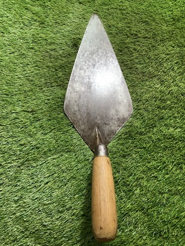 Vintage draper brick laying - vintage,