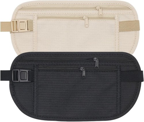 Pcs hidden money belt travel - pcs,