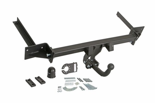 Bolt towbar fits opel - on,