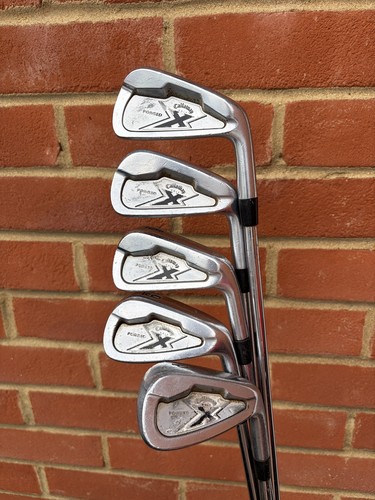 Callaway forged irons - x,