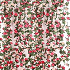 Artificial flower silk - 2.5m,