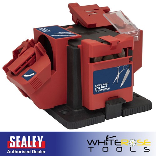 Sealey multipurpose sharpener - multipurpose,