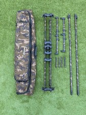 Fox Ranger Mk2 Camo 3 Rod Pod