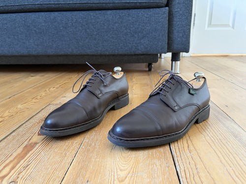 Paraboot dickens brown - dickens, 8