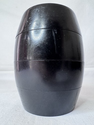 Tallent barrel shaped stacking - shaped,