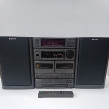 SUPER RARE - Sony MHC-1200