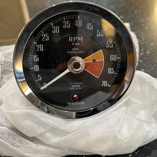 Mgb rev counter rvc 2415 - mgb, 2415/00