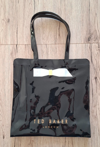 Ted baker bow icon - tote,