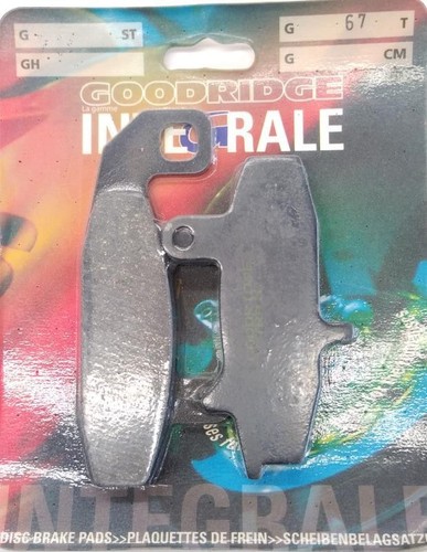 Pads brake avant - brake,