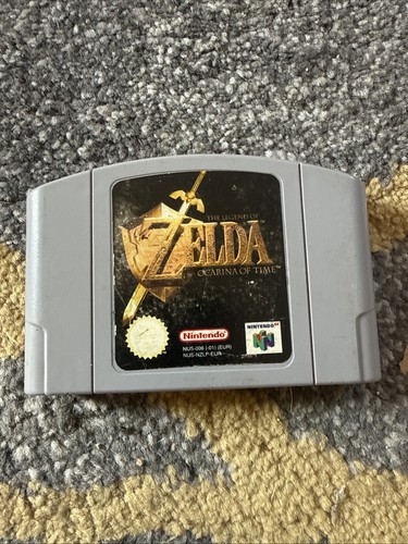 Nintendo the legend zelda - of,