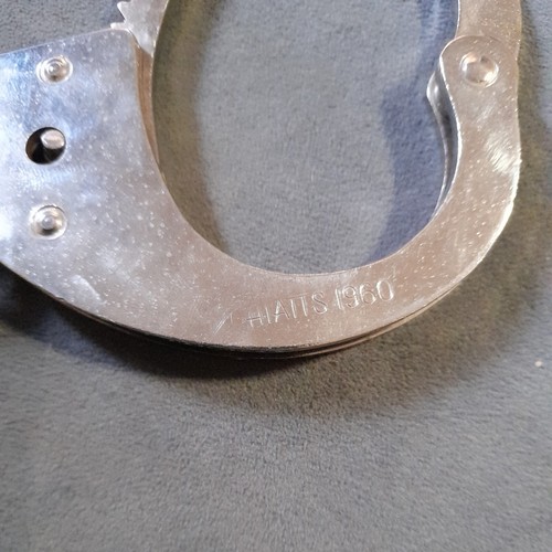 Handcuffs police - handcuffs,