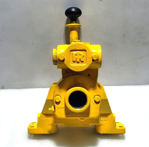 Ingersoll rand fa2b air winch - ingersoll,