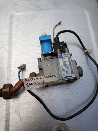 Heatline capriz boiler - heatline,