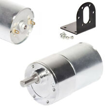 High Torque DC 12V 24V