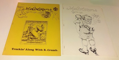 Melotoons no 2 - +, lot