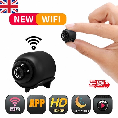 Mini 1080p camera - mini, wifi