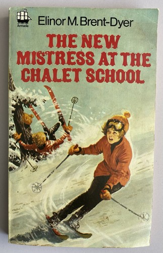 The new mistress chalet - the,