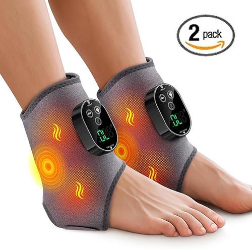Electric foot ankle - 2x,
