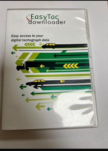 Easytac digital tachograph - digital,