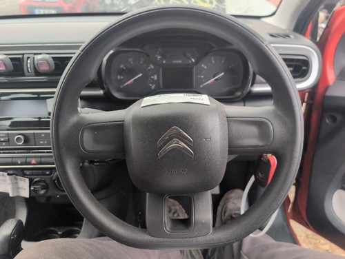 Citroen 2016 2020 steering - citroen, c3