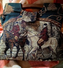 RARE Vintage Fox Hunting