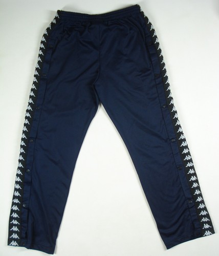 Vintage kappa men blue - blue, logo