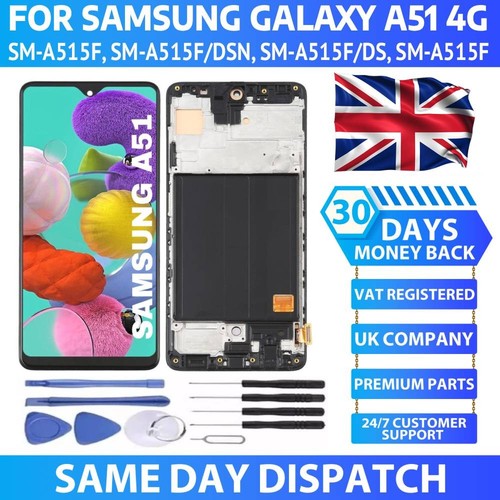 For samsung galaxy a51 a515f - a51,