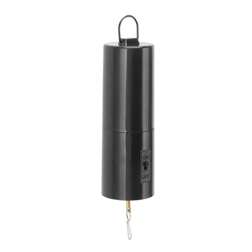 Battery operated wind - operated,