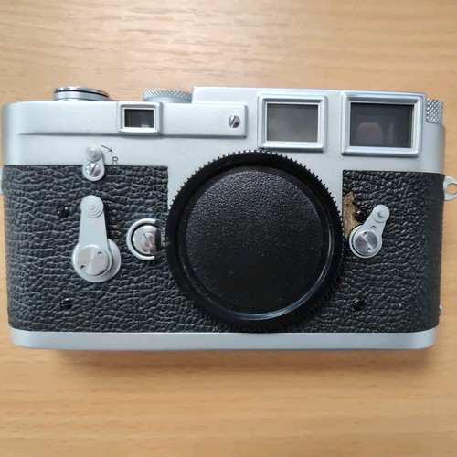 Leica 35mm rangefinder - leica, m3