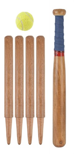 Rounders set outdoor bat ball - rounders,