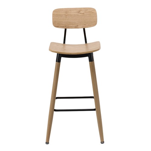 Wooden bar stools - wooden,