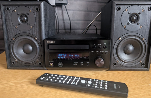 Denon rcd m38dab dab - rcd-m38dab, usb