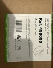 Vent-Axia Extractor Fan