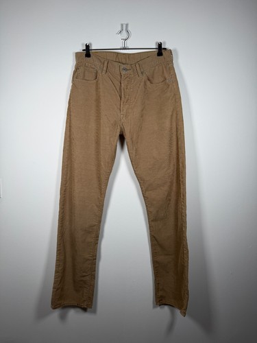 Levi 401 corduroy trousers - levi’s,