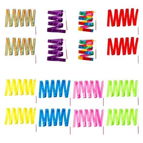Dancing ribbon streamers - ribbon,