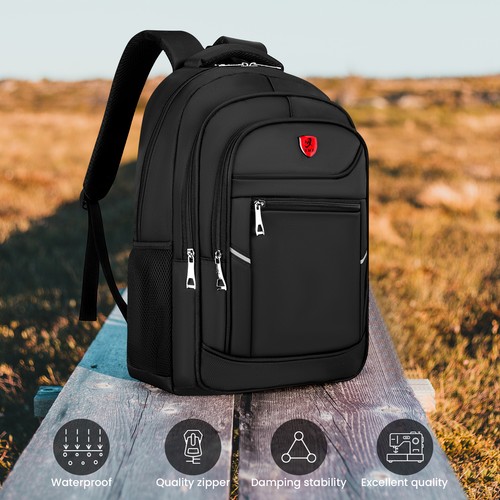 Baigio laptop backpack - baigio, large