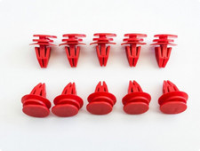 FIT BMW 10pcs Side Skirt Sill