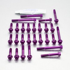 Aluminium Engine Kit Suzuki