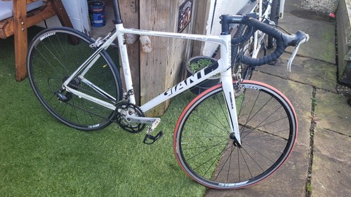 Giant defy aluxx - aluxx, bike