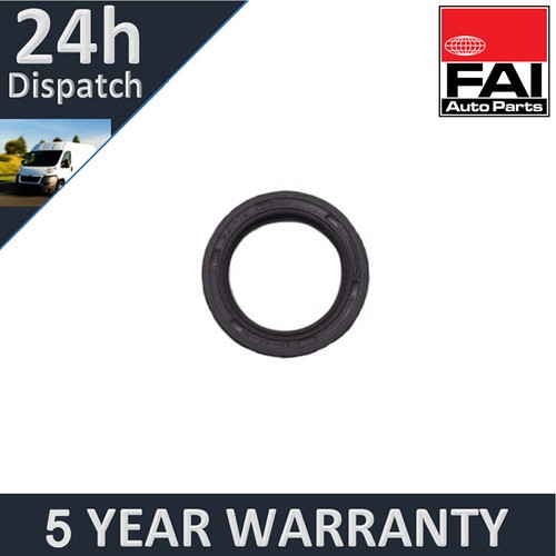 Camshaft oil seal - seal, fits