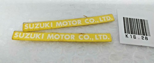 Suzuki gt380 gt500 - suzuki, gt750