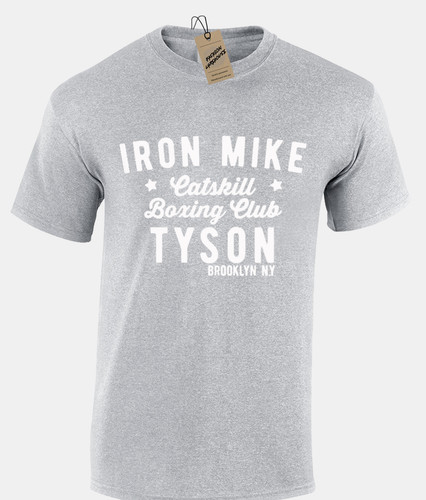 Tyson boxing mens shirt - boxing,