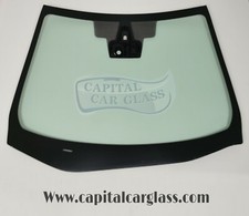 NISSAN MICRA WINDSCREEN WITH