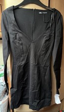 New - ZARA - Black Long Sleeve