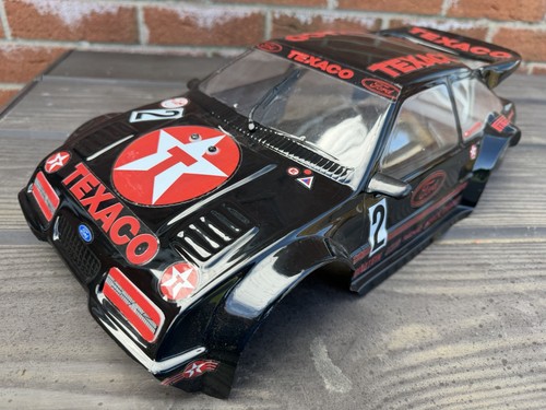 Bodyshell ford sierra - rc,
