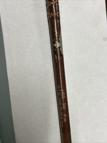 Fenwick vintage rod lunker - rod,