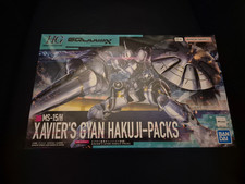 Bandai  1/144 HG Xavier's Gyan