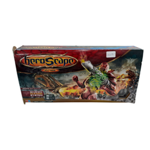 Heroscape master set rise of - set,