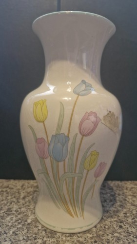 Sadler vase tulips - sadler,