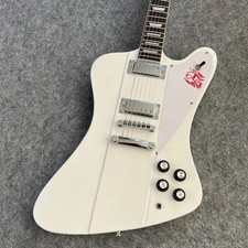 White Firebird Electric